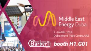 MIDDLE EST ENERGY 2025 DUBAI