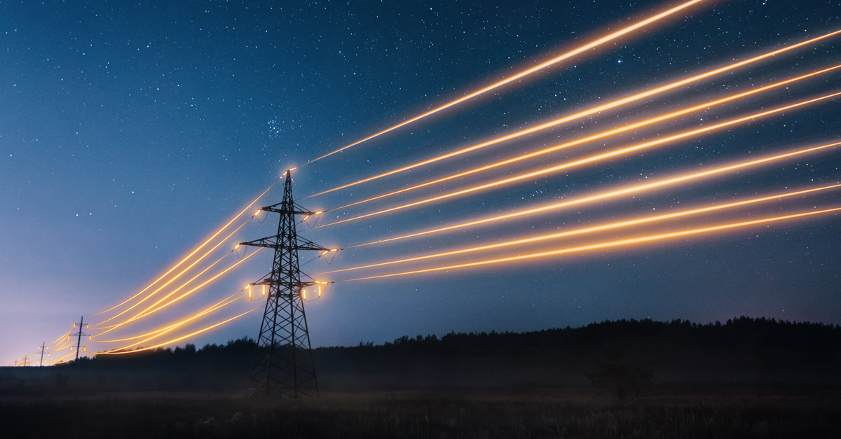 new electricity networks